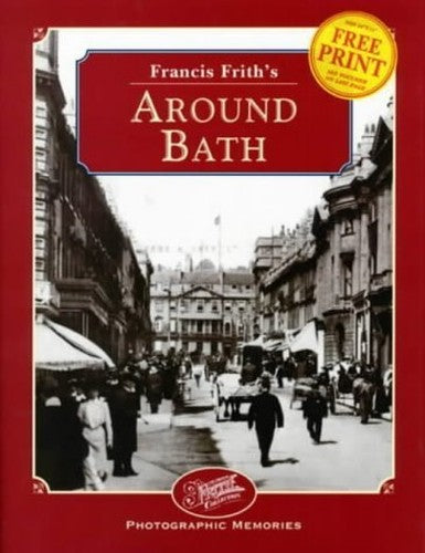 Francis Frith's Around Bath