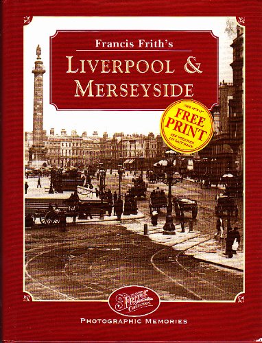 Francis Frith's Around Liverpool & Merseyside