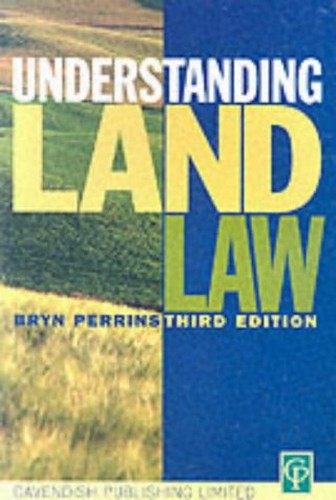 Understanding Land Law 3/e