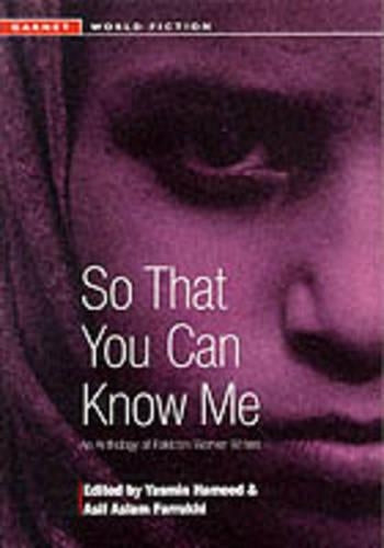 So That You Can Know Me