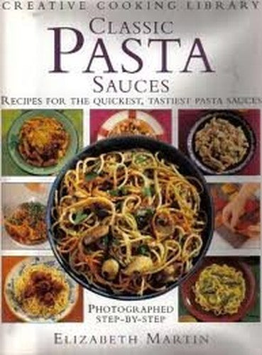 Classic Pasta Sauces
