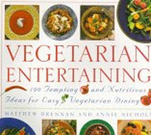 Vegetarian Entertaining