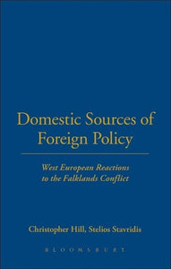 Domestic Sources of Foreign Policy 