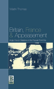 Britain, France and Appeasement 