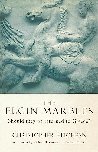 The Elgin Marbles