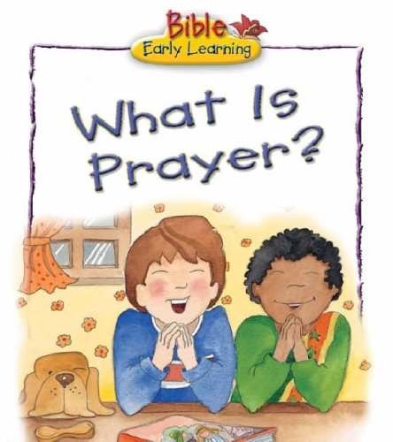 What is Prayer?