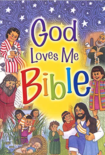 God Loves Me Bible
