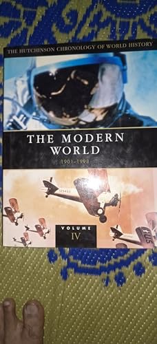 The Hutchinson Chronology of World History