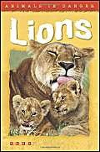Animals In Danger: Lions