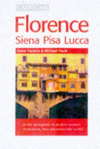 Florence, Siena, Pisa and Lucca