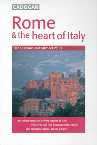 Rome and the Heart of Italy cover art