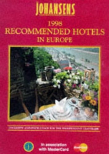 Johansens Recommended Hotels in Europe
