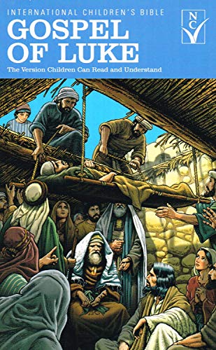 Gospel Of Luke. New Century Version