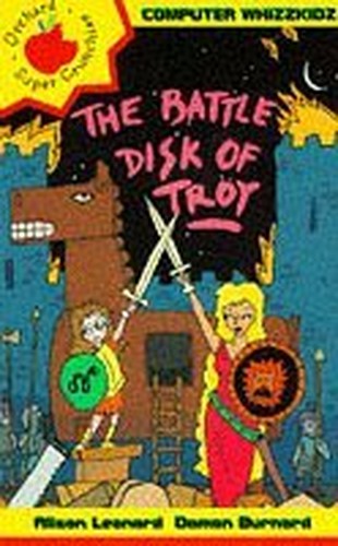 The Battle Disk Of Troy