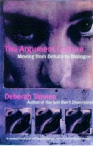 The Argument Culture