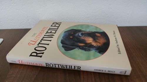 The Ultimate Rottweiler Book