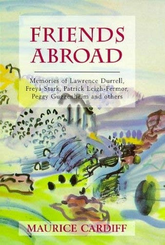Friends Abroad cover
