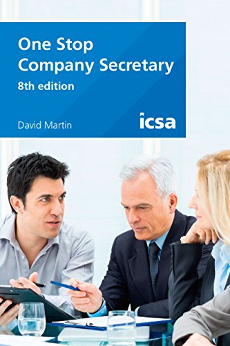 One Stop Company Secretary