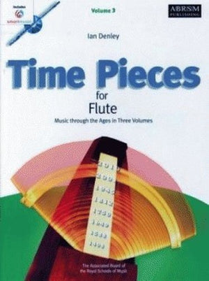 Time Pieces for Flute