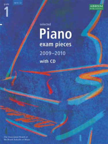 Selected Piano Exam Pieces