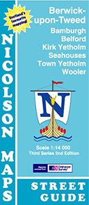 Berwick-upon-Tweed Street Guide 