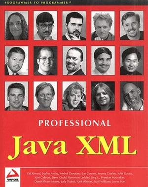 Professional Java XML