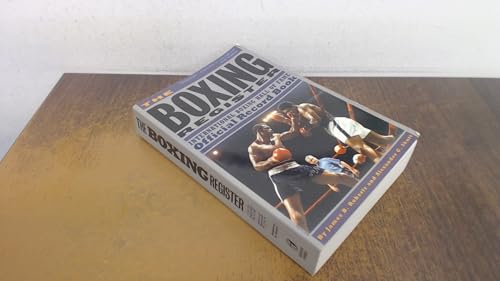 BOXING REGISTER