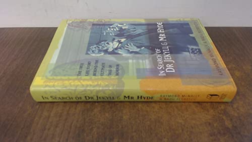 IN SEARCH OF DR JEKYLL & MR HYDE