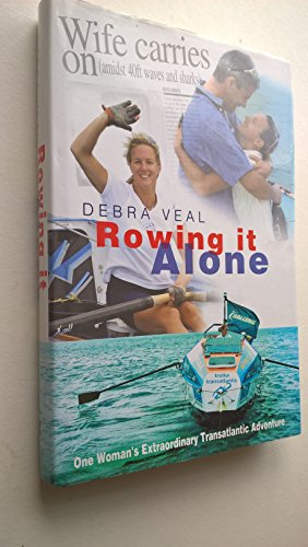 ROWING IT ALONE