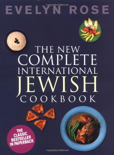 NEW COMPLETE JEWISH COOKBOOK REVISE