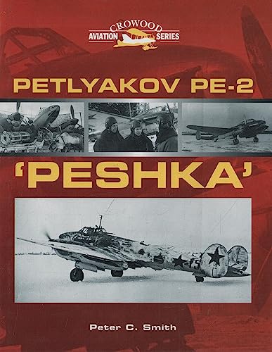 Petlyakov Pe-2 Peshka