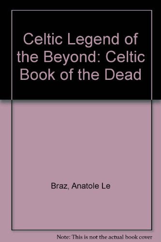 Celtic Legend of the Beyond cover