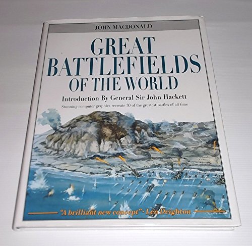 GREAT BATTLEFIELDS OF THE WORLD