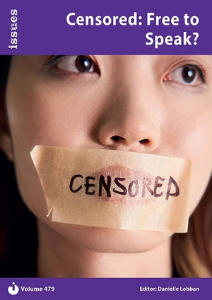Censored: Free to Speak?