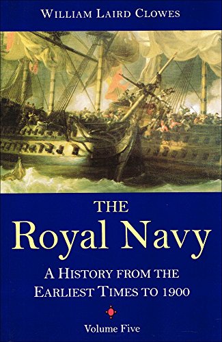 The Royal Navy, Volume 5