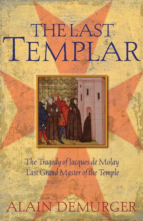 The Last Templar