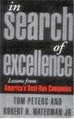 In Search Of Excellence