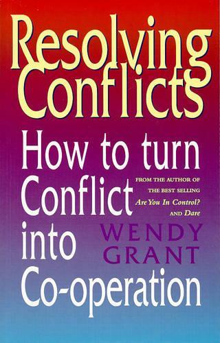 Resolving Conflicts