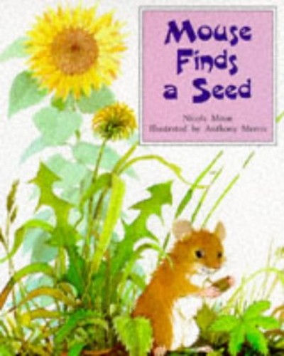 MOUSE FINDS A SEED