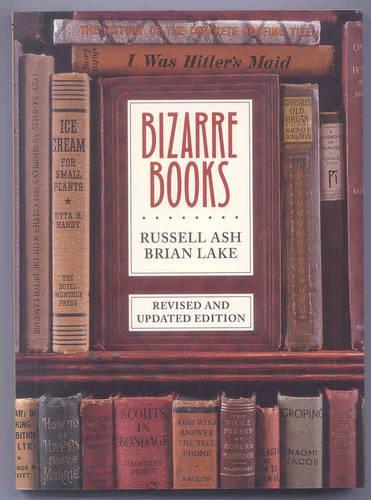 BIZARRE BOOKS
