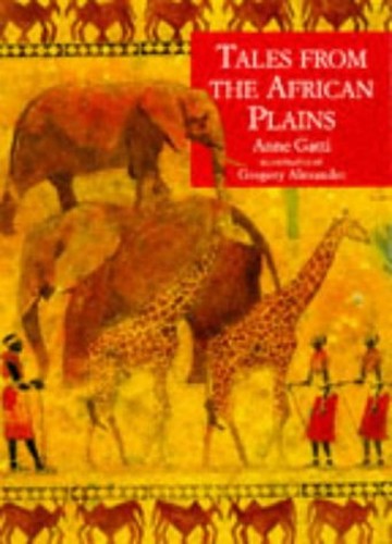 CLASSIC TALES FM AFRICAN PLAIN cover
