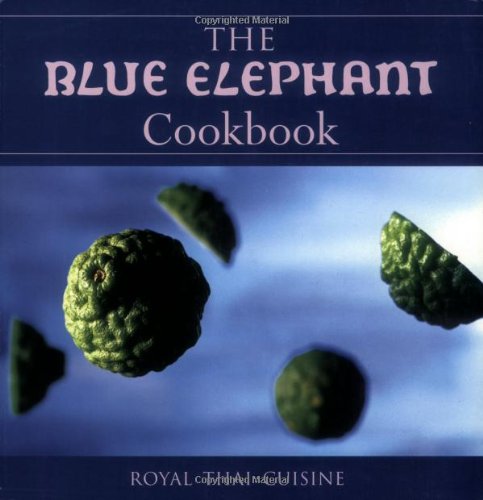 The Blue Elephant Cookbook