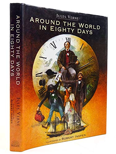 AROUND THE WORLD IN 80 DAYS