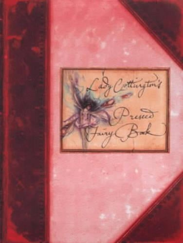 POCKET PRESSED FAIRY BOOK