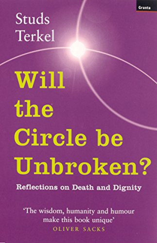 Will the Circle be Unbroken?