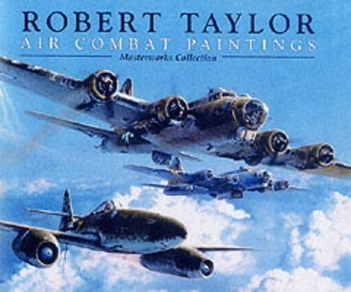 Air Combat Paintings cover
