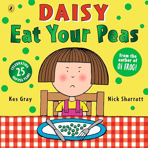 Daisy: Eat Your Peas