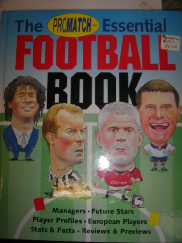 Promatch Football Book