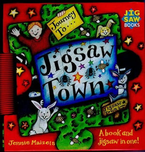 Journey to Jigsaw Town