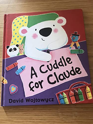 Cuddle For Claude